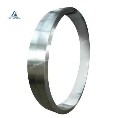 Open Die Forgings 2024 5052 6063 7075 Seamless Rolling Aluminum Rings