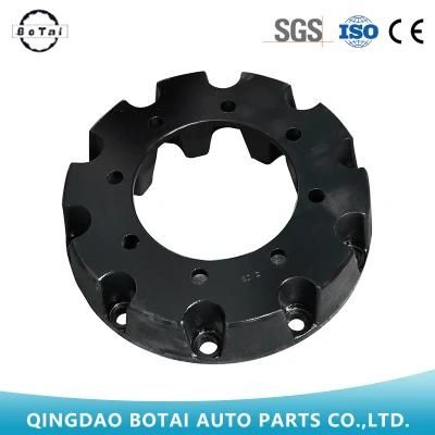 OEM Stainless Steel Valve Body Investment Casting Machinery Part