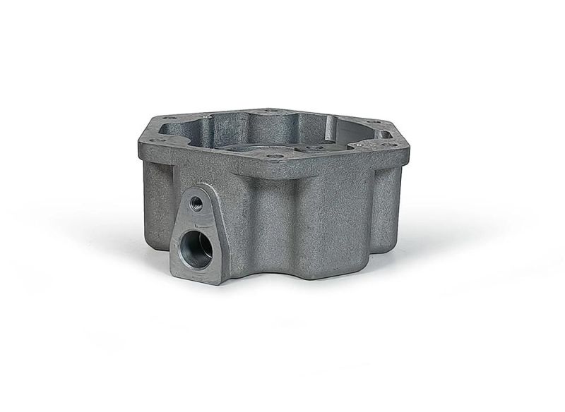 Metal Die-Casting, Metal Shell, Sheet Metal Shell Die-Casting OEM Custom Factory Zw650ab