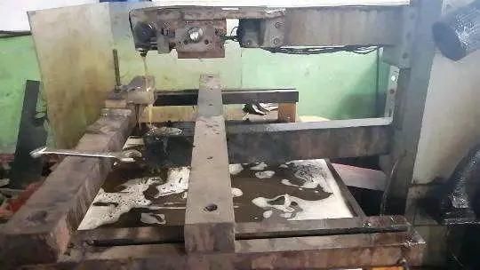 Steel Casting Load Stithy Strength Pop Tings Horn Anvil Steel Forged Bench Anvil