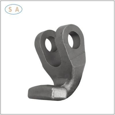 Metal Forge Machinery Stainless Steel Forging Parts by Hot Forged