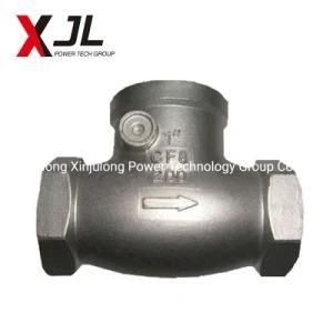 OEM Stainless Steel Valve in Investment/Lost Wax/Precision Casting/Metal Casting/Steel ...