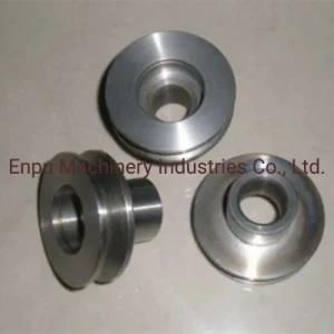 2020 High Quality Customized Steel Forging Pulley with Shaft of Enpu