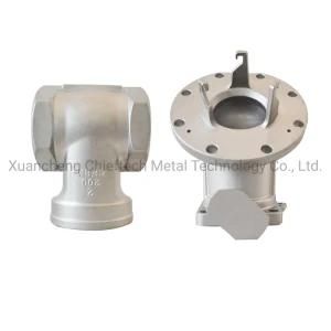 Competitive Price Customized Stainless Steel Lost Wax Casting/Investment Casting/ Silica ...