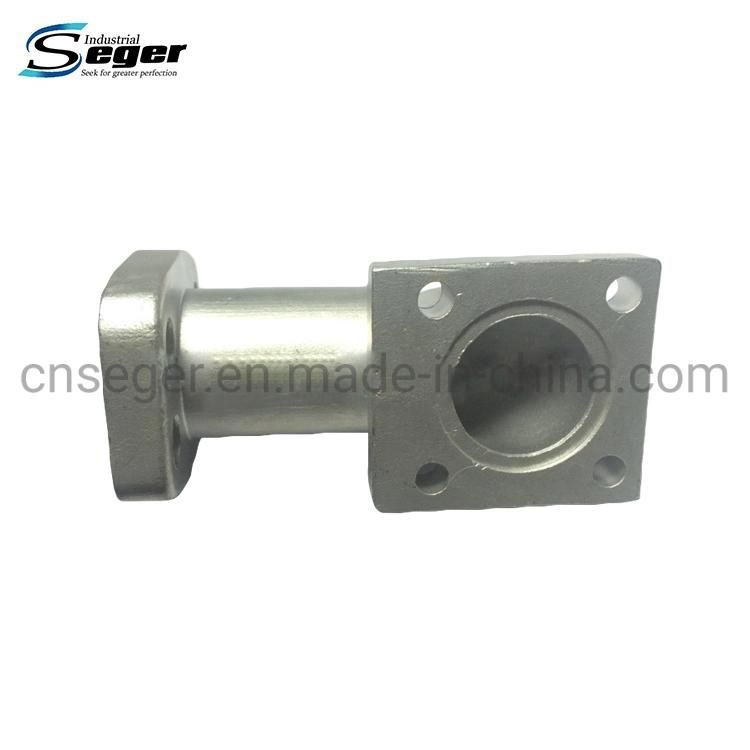 Stainless Steel Casting Investment Casting Lost Wax Casting Metal Parts