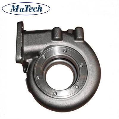 Manufacturer Custom Precision Stainless Steel Turbine Housing Casting