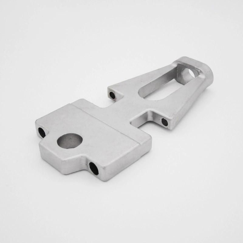 Drawings Customized Stainless Steel Glass/Window/Door Clamp Flange Lost Wax Casting Pipe Fittings