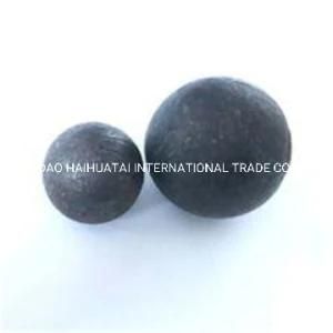 Forged Steel Grinding Ball Usde in Mines