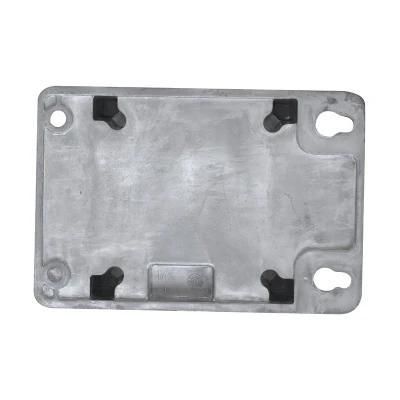 Custom Aluminum Die Casting Part for LED Light Cover