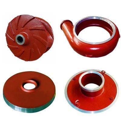 OEM Wear Resistance High Chrome Alloy Sand Casting Parts