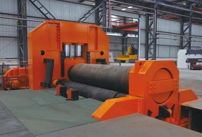 Heavy Forging Carbon Steel Forged Roller