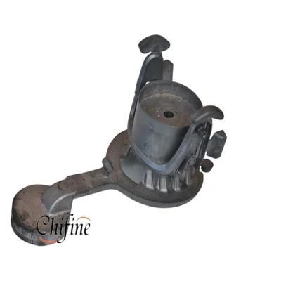 Investment Metal Part Fishing Reel Body