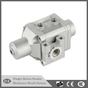 Customized Multi-Point Square Pressure Reducing Valve for Auto Aluminum Die Casting ...