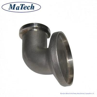 Custom Cast Stainless Steel Casting Automobile Parts Components
