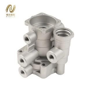 Customized Aluminum Die Casting Generator Spare Parts