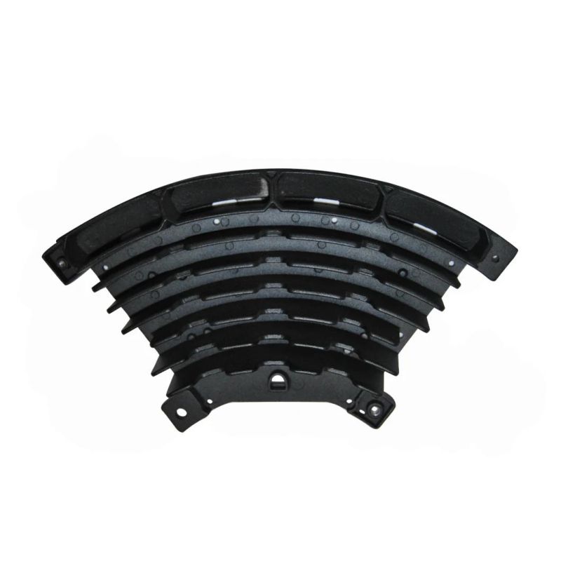 Heat Sink Radiator Anodizing Aluminum Alloy Die Casting