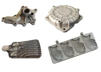 Hailong Group Die Casting Prototype with High Precision