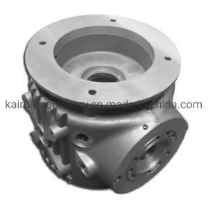Mechanical Parts Gravity Precision Casting