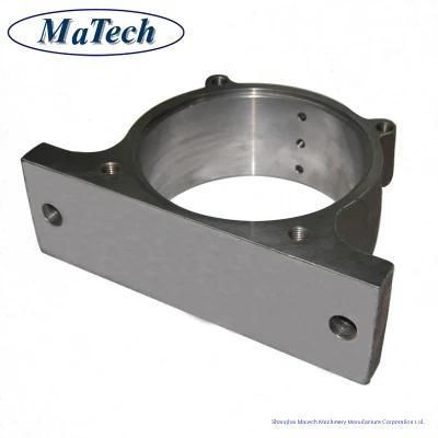 Custom Bearing Housing Galvanized GS 45 Alloy Steel Casting Parts