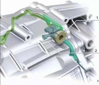 Zero Defect High Precision Auto Engines Aluminum Die Casting
