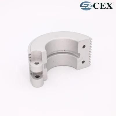 Designed High Precision Aluminum Alloy Die Casting Medical Accessories