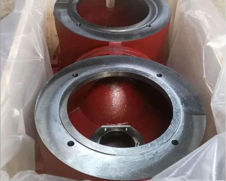 Pump Body, Valve Body Spherical Graphite Castings, Processing Machinery Castings