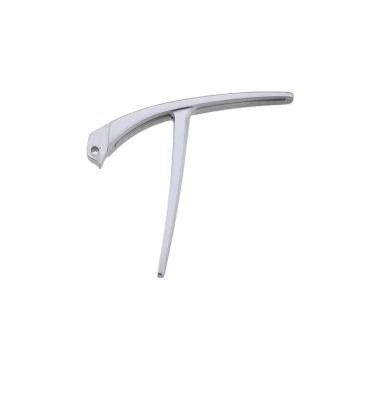 OEM Precision Electroplating Process Aluminum Alloy Die Casting Part Guitar Tuner