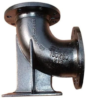 OEM Malleable Casting Iron Pipe Fitting Tee by Sand Cast