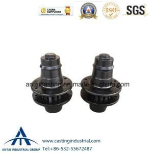 Professional SGS Certification Sand Casting with Painting