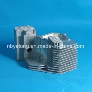 Zinc Die Casting Heat Sink Auto Parts Customized Made Tooling/Mould/Mold