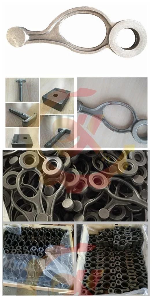 OEM Metal Cold Forging Parts