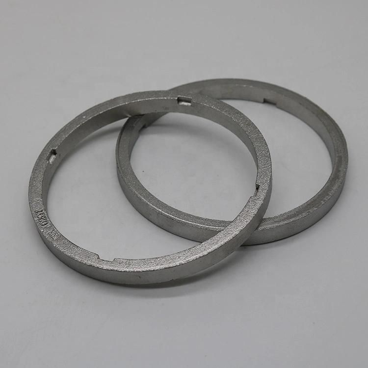 Factory Stainless Steel Duckbill Elbow Pipe Fittings Pipe Sockets Clamp Lost Wax Casting Parts