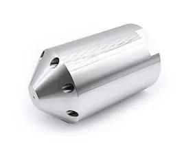 Customized Parts Plating Milling CNC Machining Aluminum