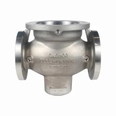 High Precision Custom Aluminum Housing Die Casting Parts