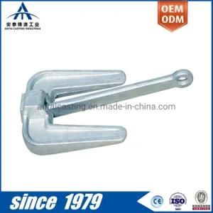 Marine Hardware Hall Anchor C Type for Ship