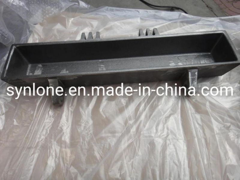 OEM Supplier Ductile Iron Sand Casting Model Gearbox