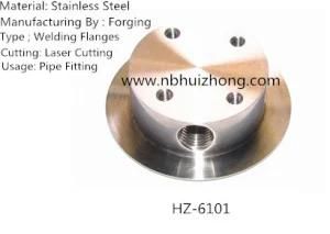 CNC Machining for Auto Part (Hz-6101)