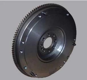 Custom Engine Machine System Components Casting Flywheel
