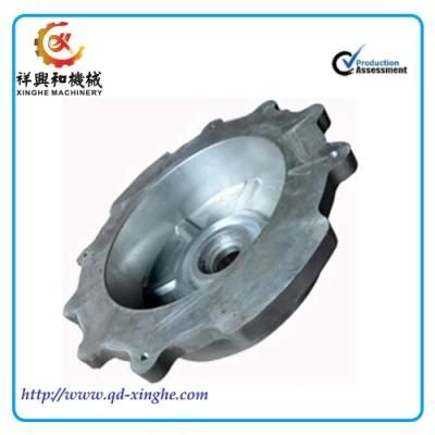 Custom Sand Casting Aluminium Metal Casting for Car Wheel