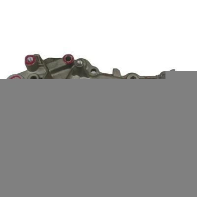 CNC Processing Die Casting Engine Motorcycle Spare Parts Aluminum Accesorios Motors