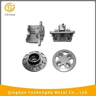 Aluminum Die Casting Part Component on 3D Printer