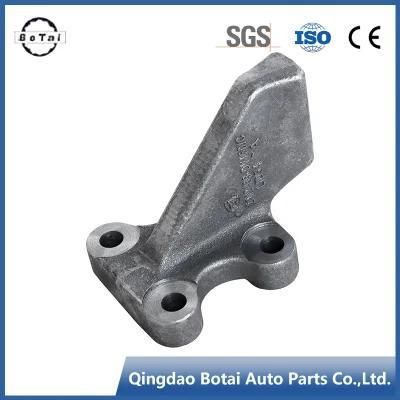 Customized Ductile Cast Iron Auto Parts Sand Casting Truck Spare Parts