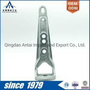 OEM Power Accessories Factory Manufacture Sand Casting with SGS
