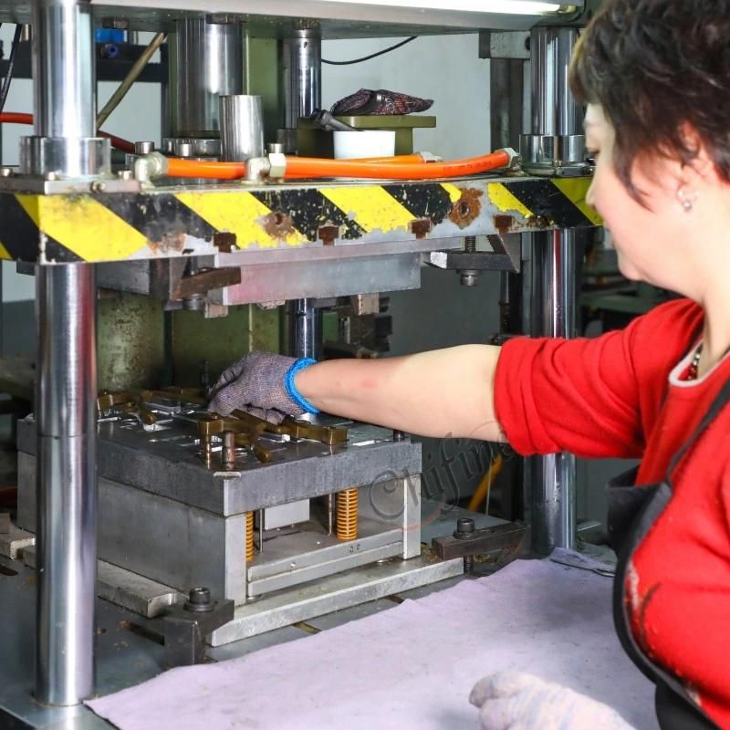 Customized Casting High Precision Electric Fitting of Precision Casting