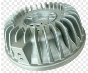 Die-Cast Part, Made of Steel, Meets JIS, DIN, ASTM and Machinery Parts