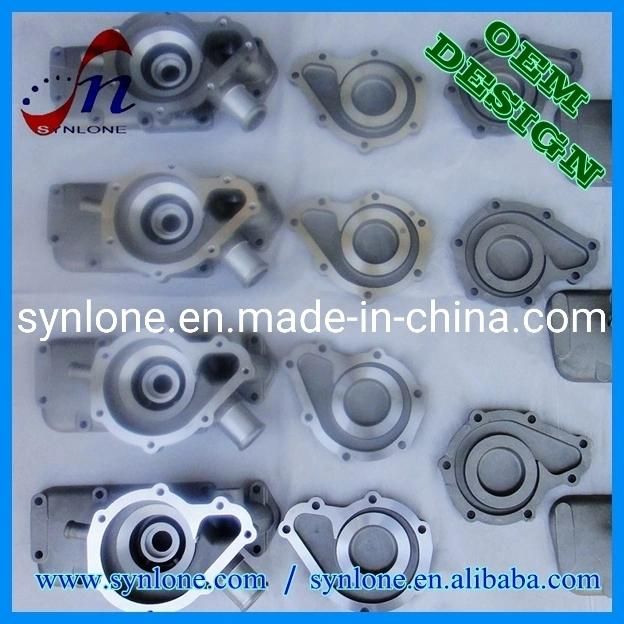 OEM Precision Die Cast Aluminum for Auto Parts