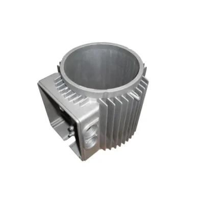 Factory Custom Casting CNC Machining Machine Part