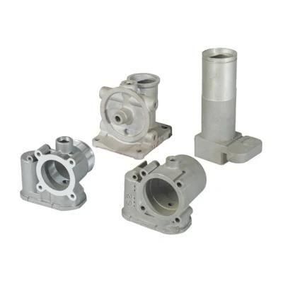 OEM Machining Parts High Pressure Powder Coasting Zinc Zamak 5 Die Casting Part