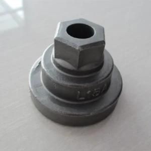 Carbon Pipe Fittings 1045 Steel Investment Casting