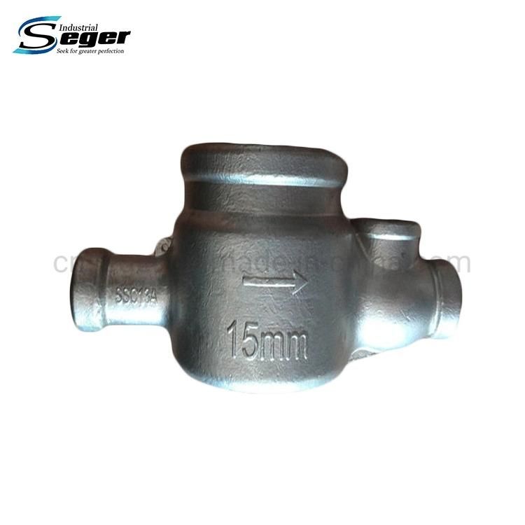 High Precision Gun Rifle Steel Casting Parts